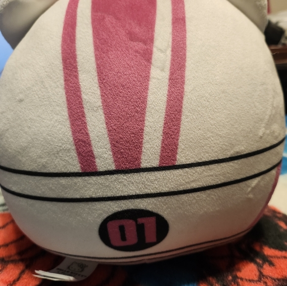 Hello Kitty Racers Squishmallow! - Picture 6 of 6